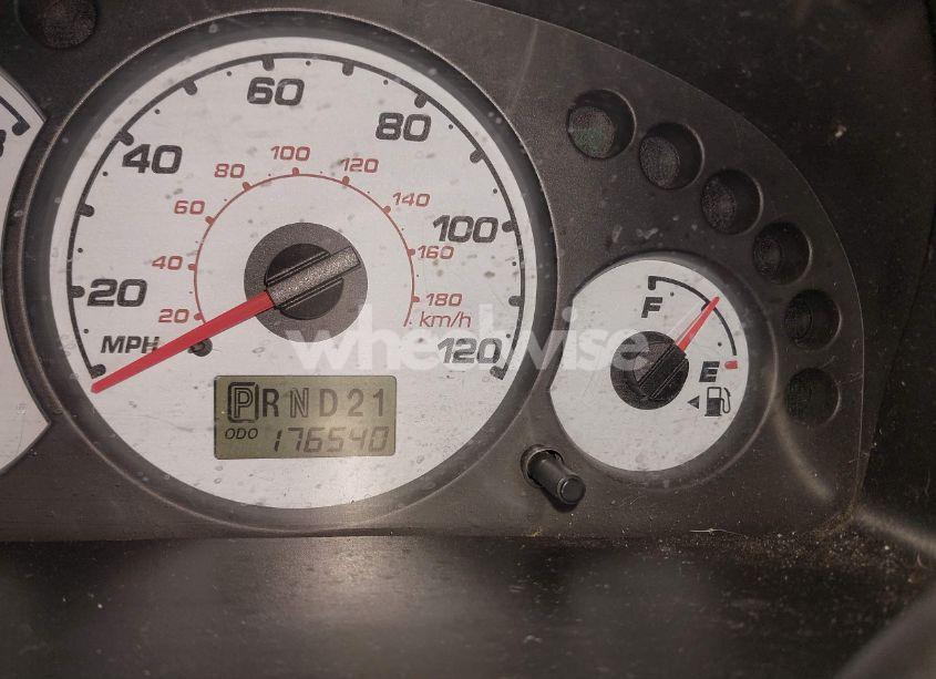 Photo 7 of 2001 Ford Escape XLT (VIN 1FMYU03171KE99182)