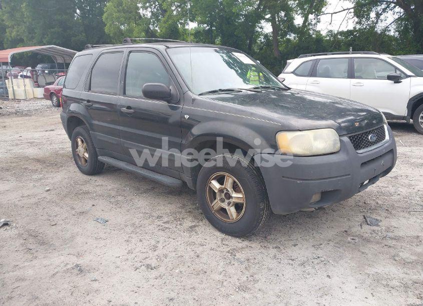2001 Ford Escape XLT (VIN 1FMYU03171KF63785) main photo