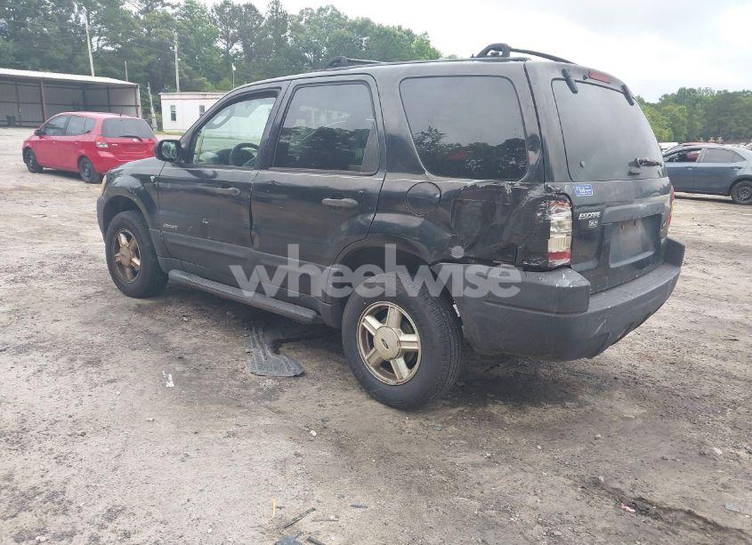 Photo 3 of 2001 Ford Escape XLT (VIN 1FMYU03171KF63785)