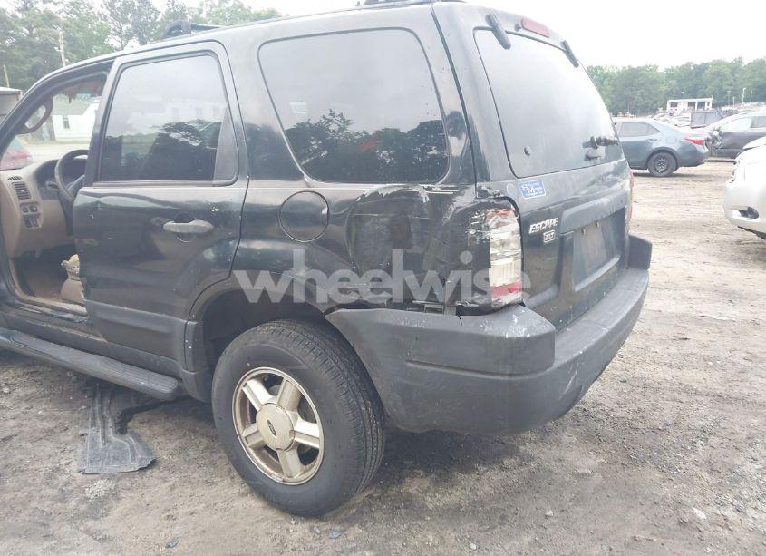 Photo 6 of 2001 Ford Escape XLT (VIN 1FMYU03171KF63785)