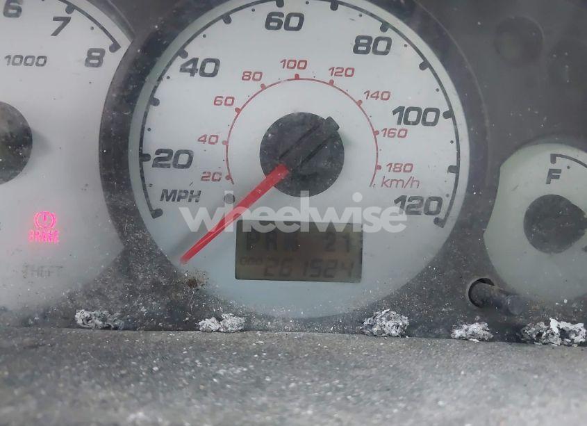 Photo 7 of 2001 Ford Escape XLT (VIN 1FMYU03171KF63785)