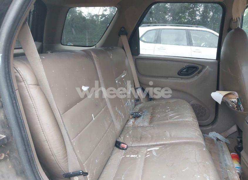 Photo 8 of 2001 Ford Escape XLT (VIN 1FMYU03171KF63785)