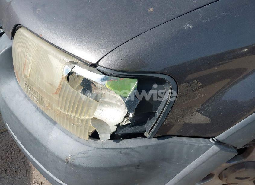 Photo 12 of 2002 Ford Escape XLT (VIN 1FMYU03172KC60961)