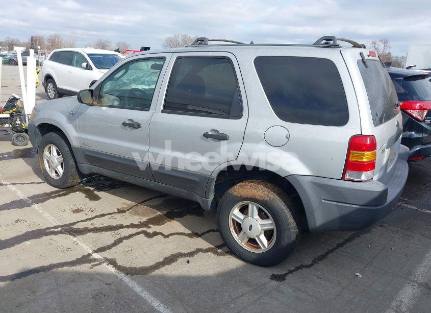 Photo 3 of 2002 Ford Escape XLT (VIN 1FMYU03172KD11228)