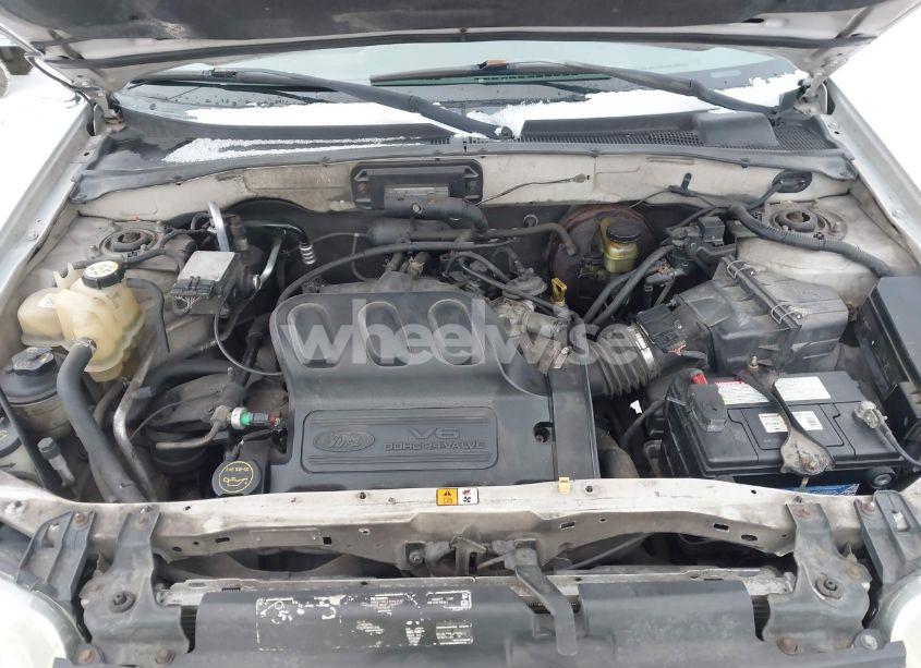 Photo 10 of 2003 Ford Escape XLT (VIN 1FMYU03173KC65661)