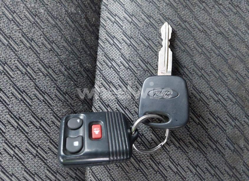 Photo 11 of 2003 Ford Escape XLT (VIN 1FMYU03173KC65661)