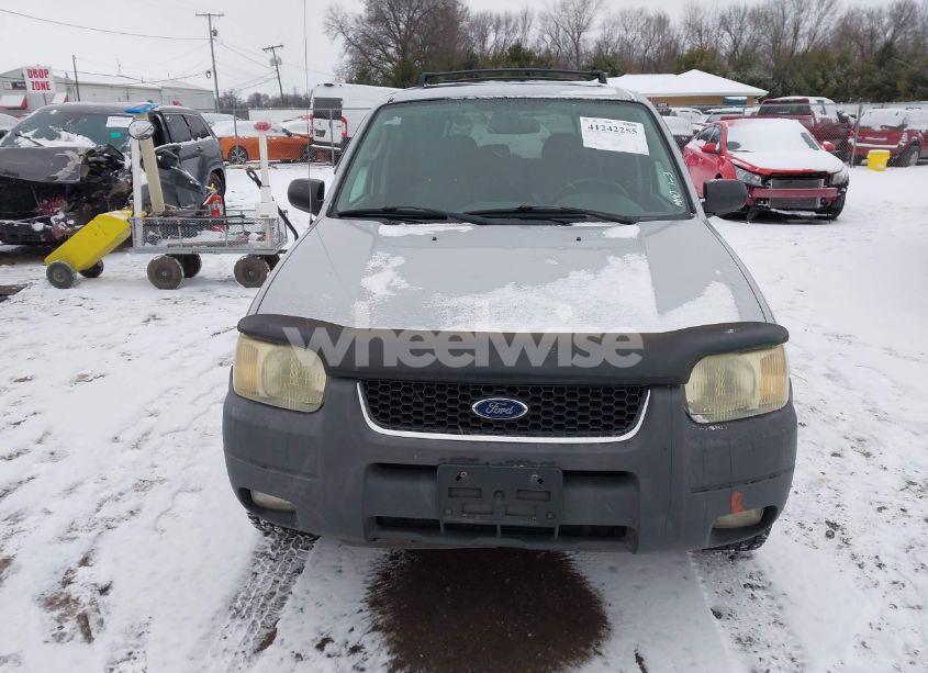 Photo 12 of 2003 Ford Escape XLT (VIN 1FMYU03173KC65661)