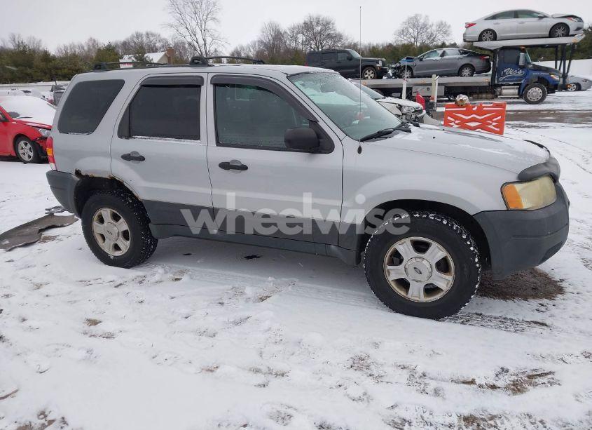 Photo 13 of 2003 Ford Escape XLT (VIN 1FMYU03173KC65661)