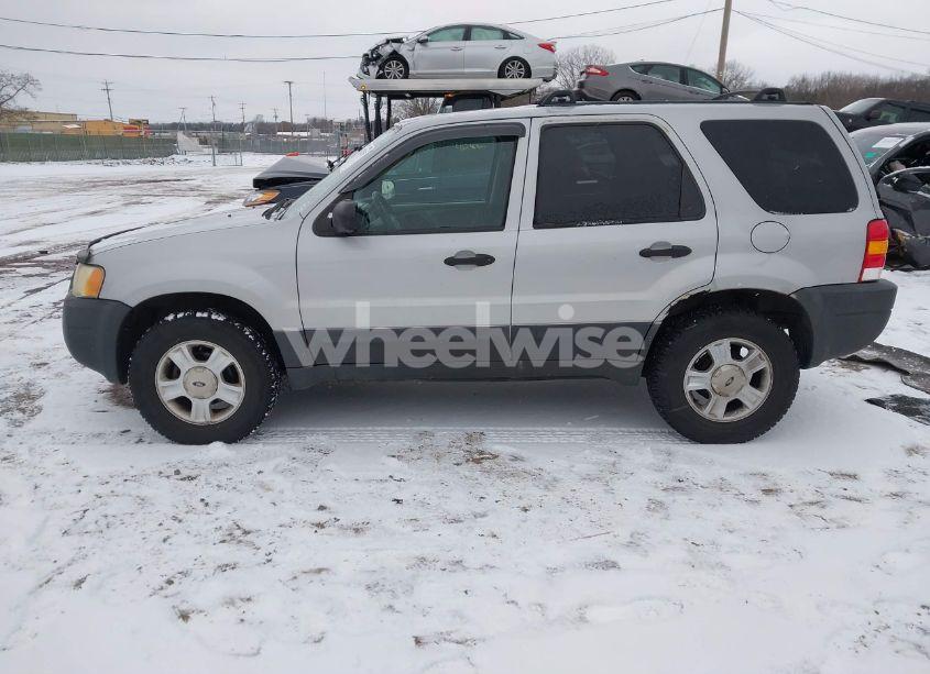 Photo 14 of 2003 Ford Escape XLT (VIN 1FMYU03173KC65661)