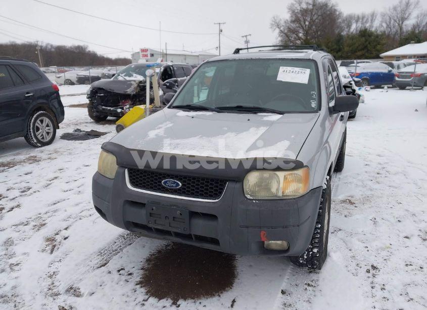 Photo 2 of 2003 Ford Escape XLT (VIN 1FMYU03173KC65661)