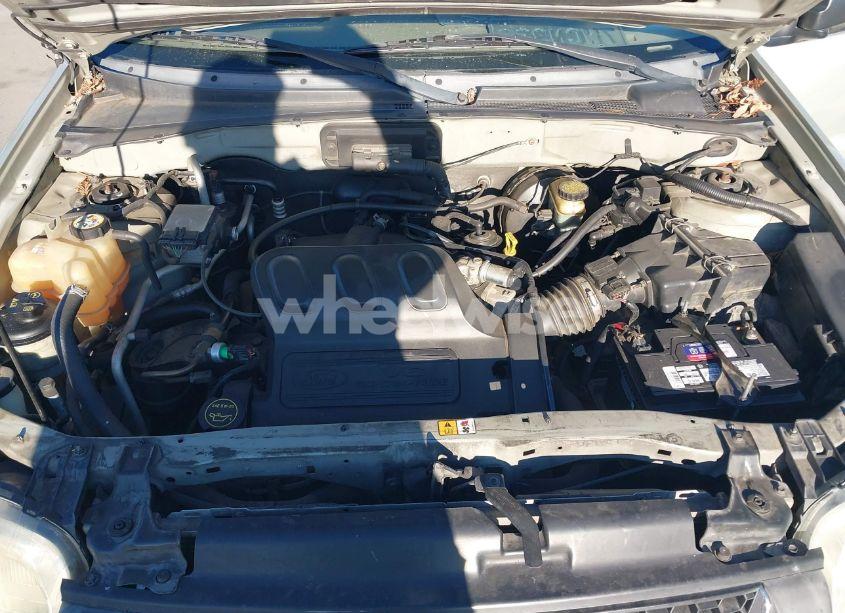 Photo 10 of 2003 Ford Escape XLT (VIN 1FMYU03173KE16420)