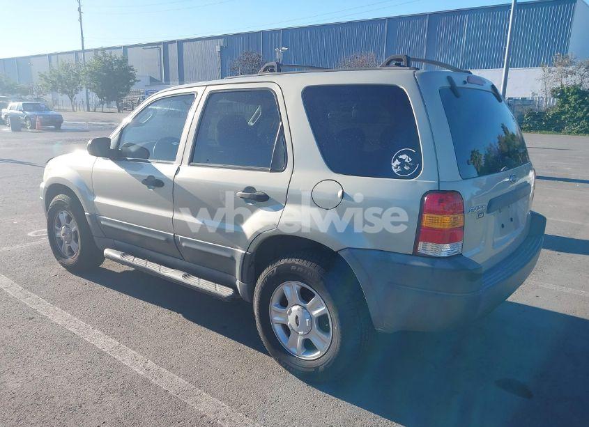 Photo 3 of 2003 Ford Escape XLT (VIN 1FMYU03173KE16420)