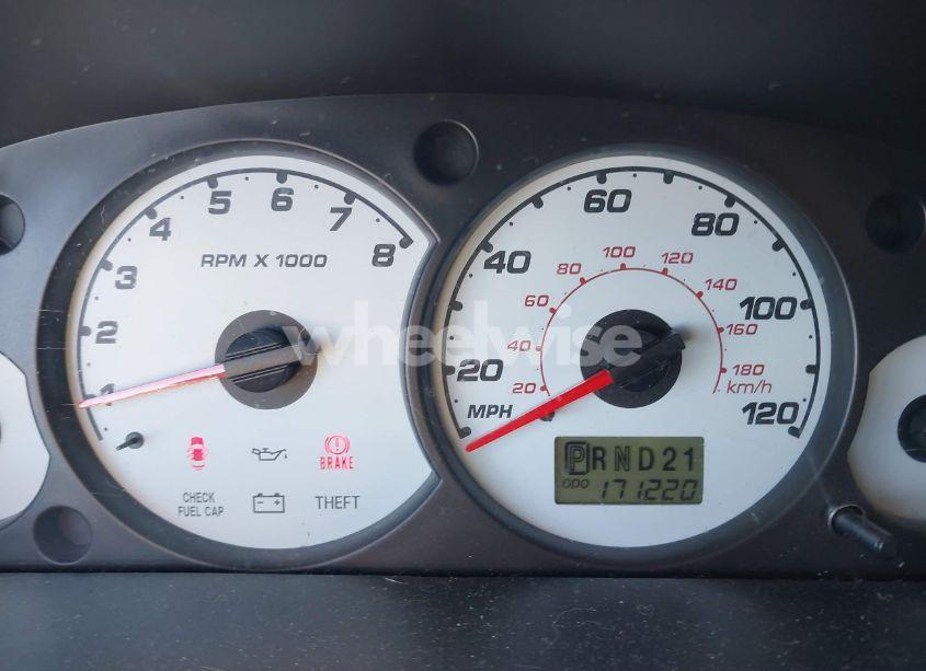 Photo 7 of 2003 Ford Escape XLT (VIN 1FMYU03173KE16420)