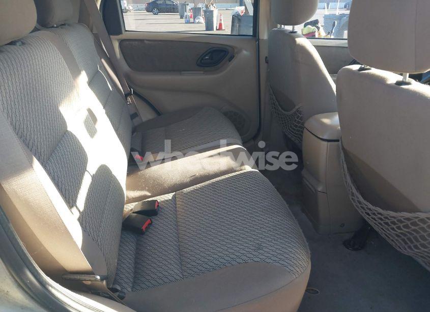 Photo 8 of 2003 Ford Escape XLT (VIN 1FMYU03173KE16420)