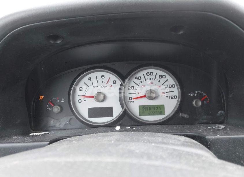 Photo 7 of 2005 Ford Escape XLT (VIN 1FMYU03175DA18020)