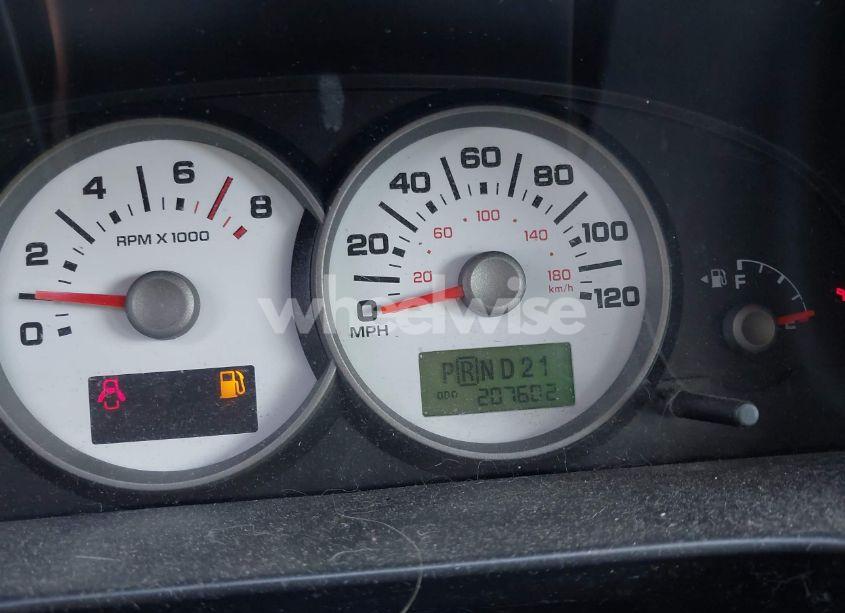 Photo 7 of 2005 Ford Escape XLT (VIN 1FMYU03175DA18437)