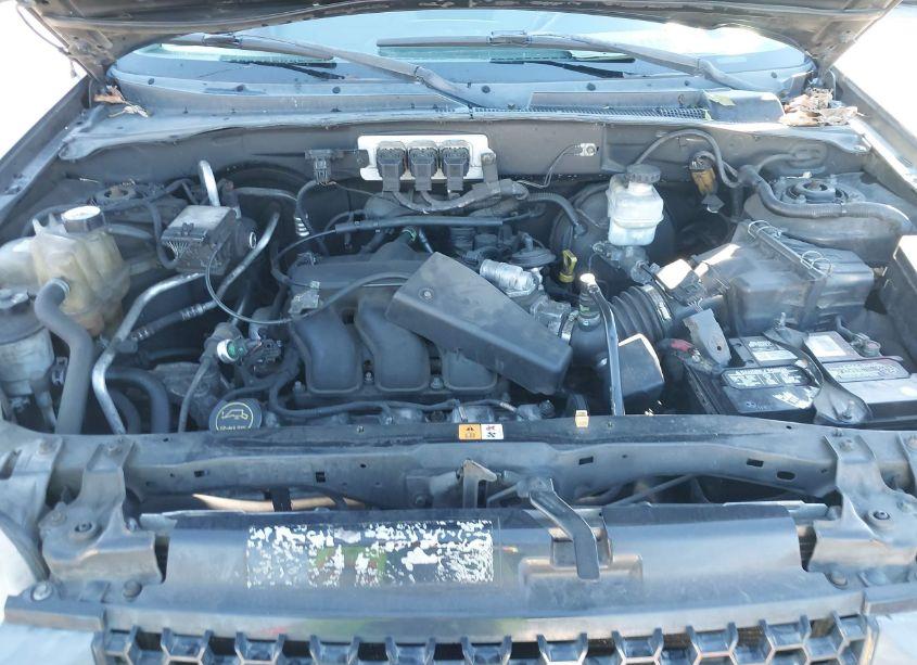 Photo 10 of 2005 Ford Escape XLT (VIN 1FMYU03175KB37522)