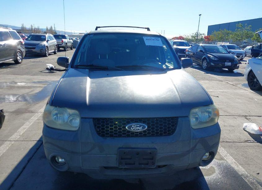 Photo 12 of 2005 Ford Escape XLT (VIN 1FMYU03175KB37522)