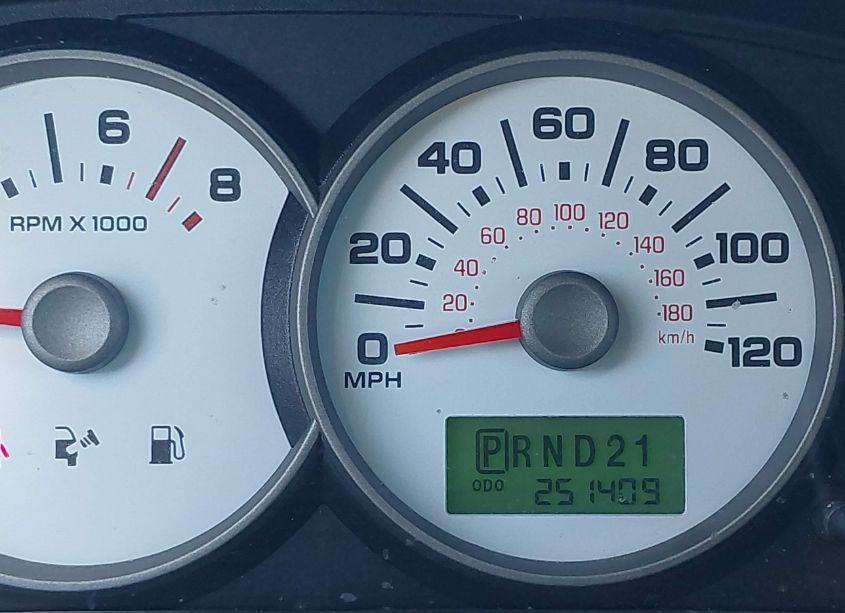 Photo 15 of 2005 Ford Escape XLT (VIN 1FMYU03175KB37522)