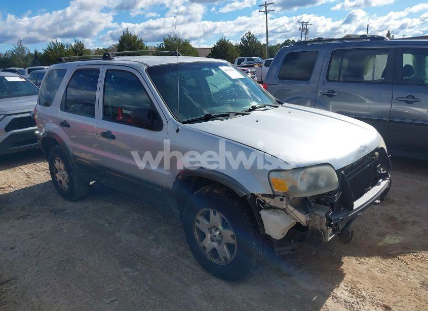 2006 Ford Escape XLT/XLT SPORT (VIN 1FMYU03176KB00200) main photo