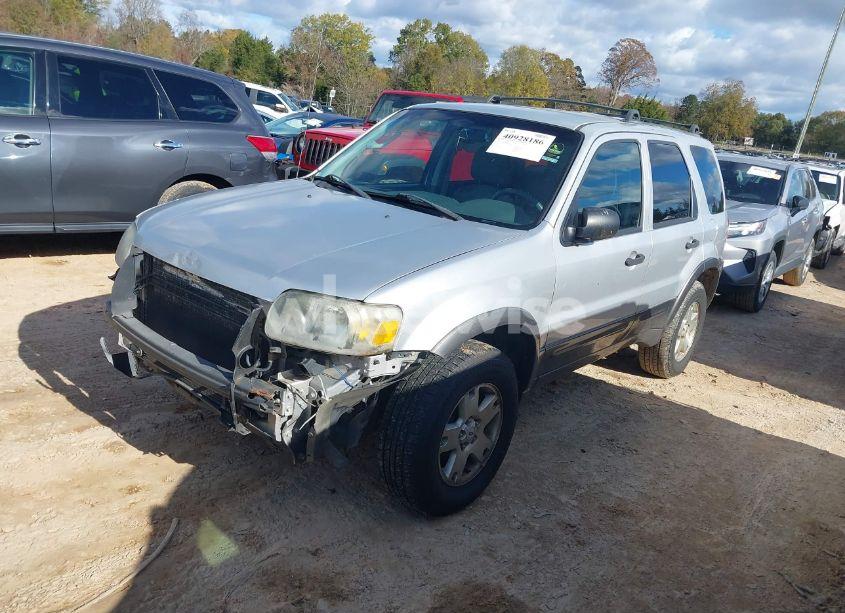 Photo 2 of 2006 Ford Escape XLT/XLT SPORT (VIN 1FMYU03176KB00200)