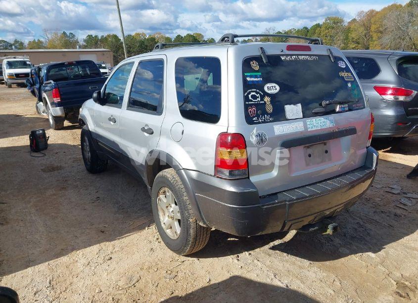 Photo 3 of 2006 Ford Escape XLT/XLT SPORT (VIN 1FMYU03176KB00200)