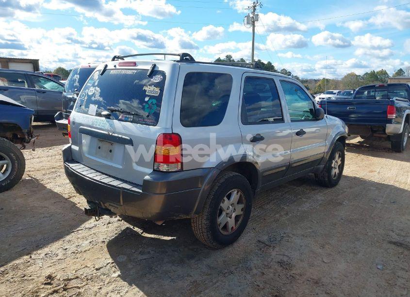 Photo 4 of 2006 Ford Escape XLT/XLT SPORT (VIN 1FMYU03176KB00200)