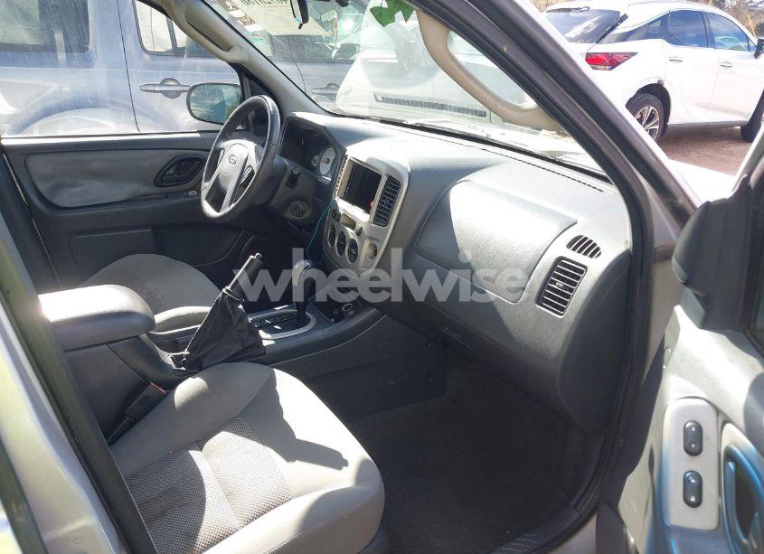 Photo 5 of 2006 Ford Escape XLT/XLT SPORT (VIN 1FMYU03176KB00200)