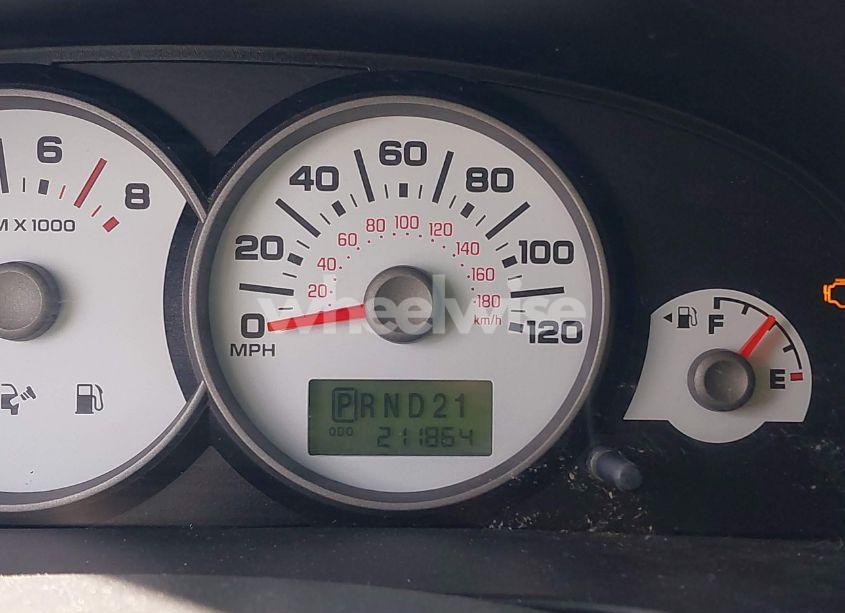 Photo 7 of 2006 Ford Escape XLT/XLT SPORT (VIN 1FMYU03176KB00200)