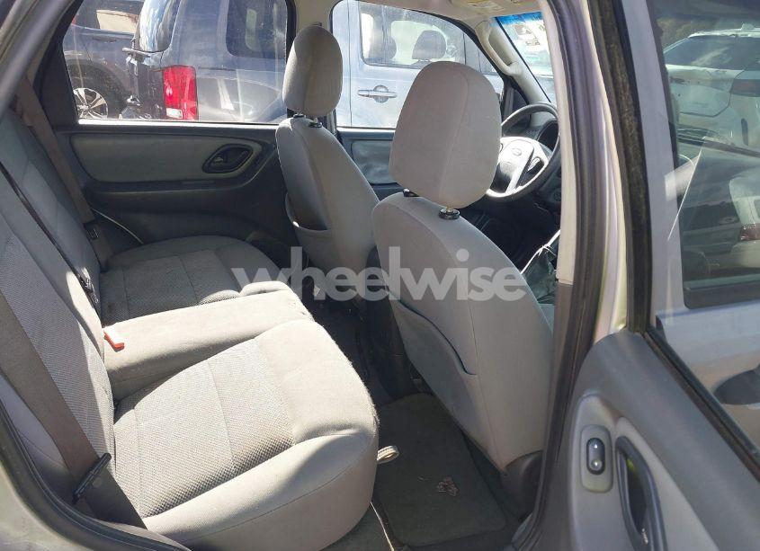 Photo 8 of 2006 Ford Escape XLT/XLT SPORT (VIN 1FMYU03176KB00200)