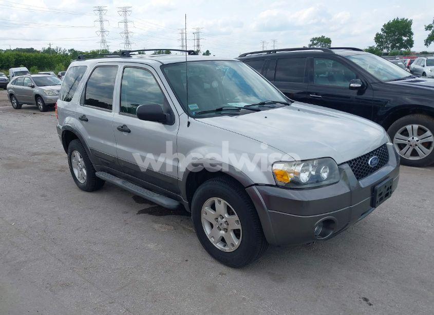 2006 Ford Escape XLT/XLT SPORT (VIN 1FMYU03176KC04783) main photo