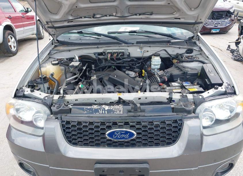 Photo 10 of 2006 Ford Escape XLT/XLT SPORT (VIN 1FMYU03176KC04783)