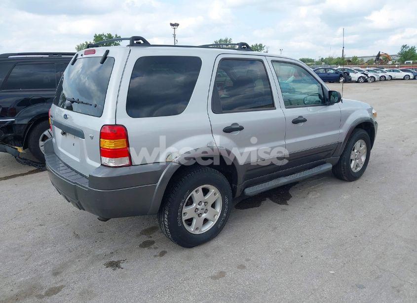 Photo 4 of 2006 Ford Escape XLT/XLT SPORT (VIN 1FMYU03176KC04783)