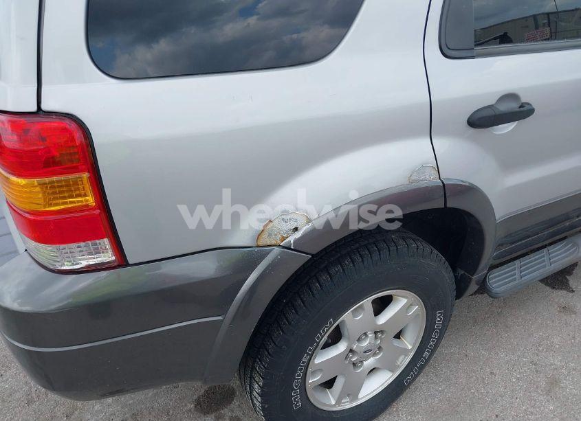 Photo 6 of 2006 Ford Escape XLT/XLT SPORT (VIN 1FMYU03176KC04783)