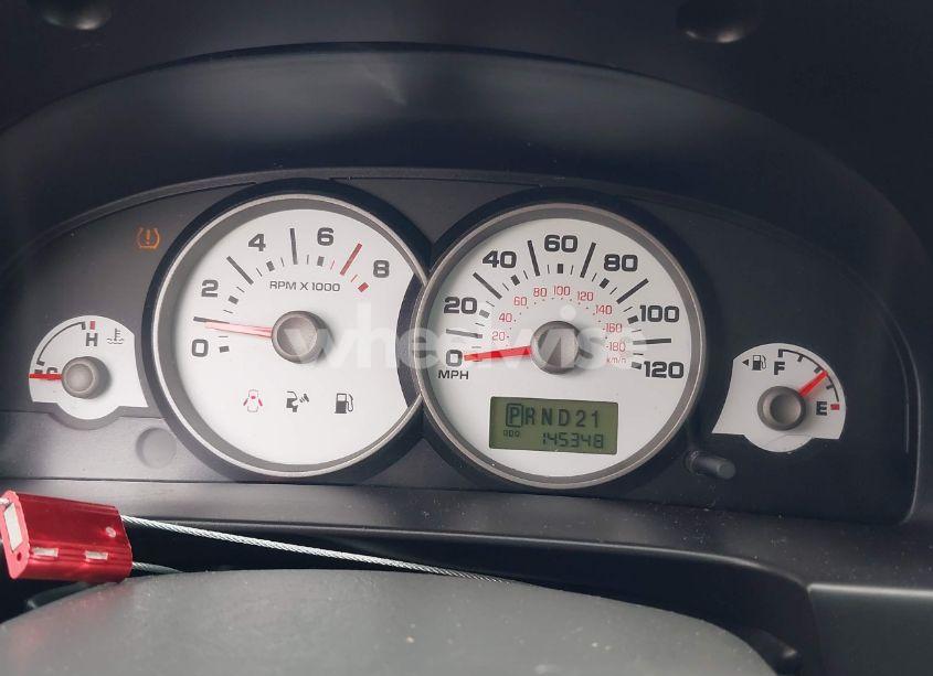 Photo 7 of 2006 Ford Escape XLT/XLT SPORT (VIN 1FMYU03176KC04783)