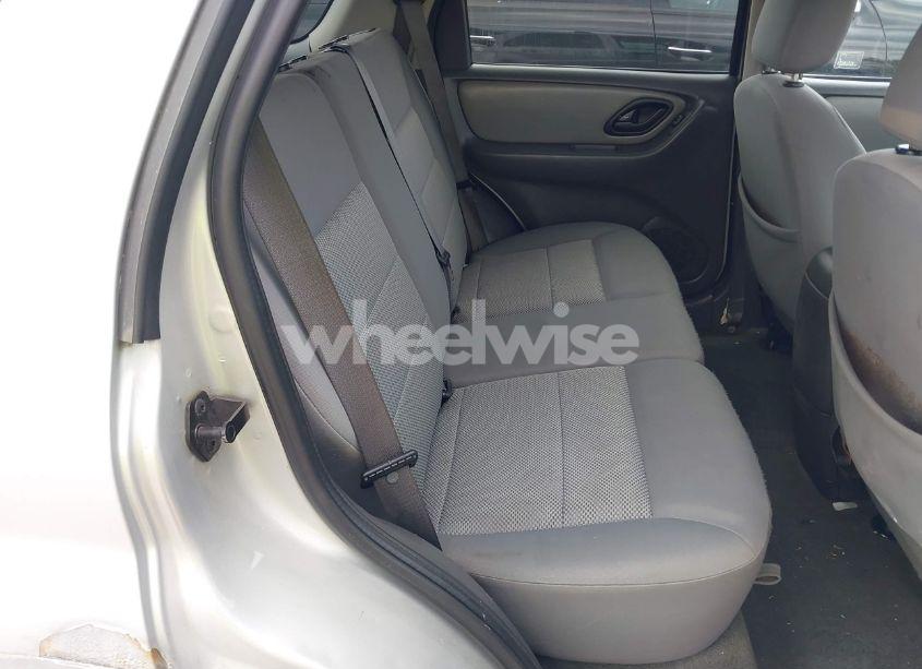 Photo 8 of 2006 Ford Escape XLT/XLT SPORT (VIN 1FMYU03176KC04783)