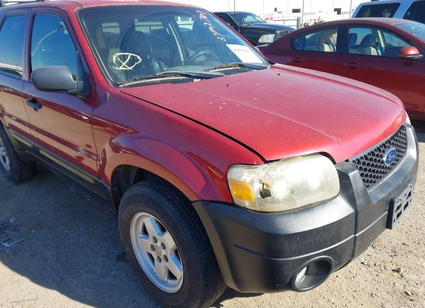 Photo 6 of 2007 Ford Escape (VIN 1FMYU03177KA26410)