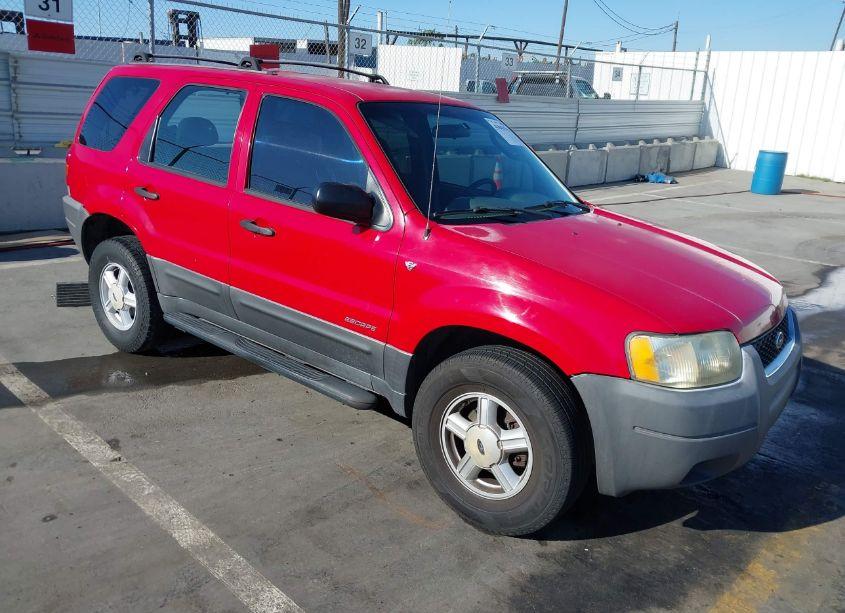 2001 Ford Escape XLT (VIN 1FMYU03181KC39552) main photo