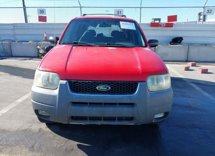 Photo 12 of 2001 Ford Escape XLT (VIN 1FMYU03181KC39552)