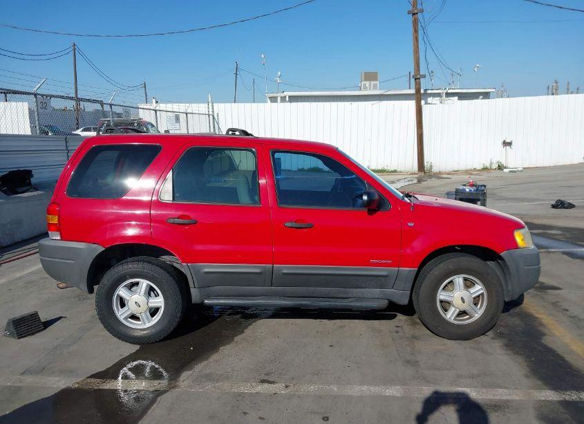 Photo 13 of 2001 Ford Escape XLT (VIN 1FMYU03181KC39552)