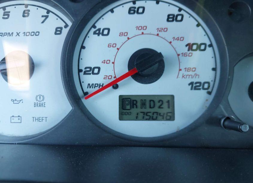 Photo 15 of 2001 Ford Escape XLT (VIN 1FMYU03181KC39552)