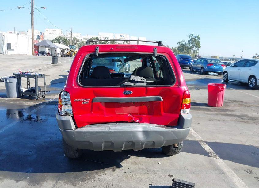 Photo 16 of 2001 Ford Escape XLT (VIN 1FMYU03181KC39552)