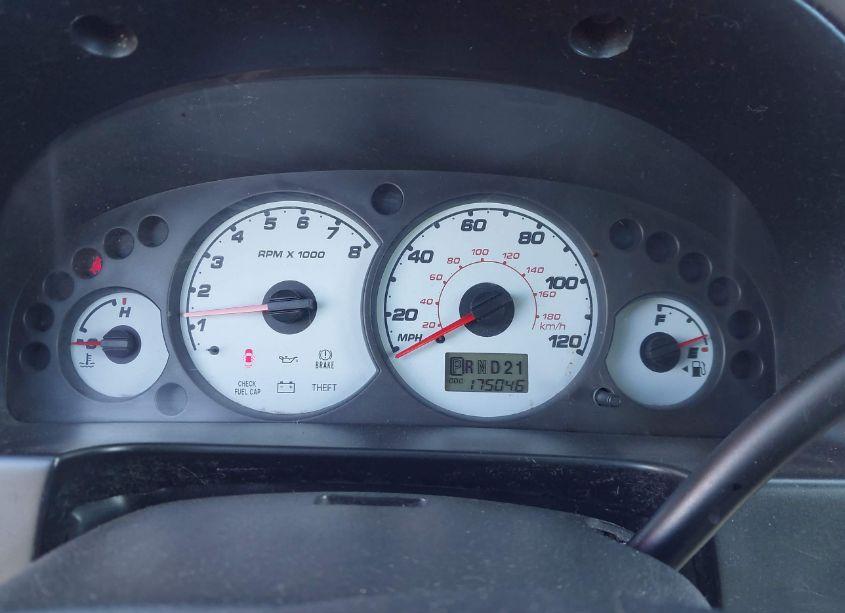 Photo 7 of 2001 Ford Escape XLT (VIN 1FMYU03181KC39552)