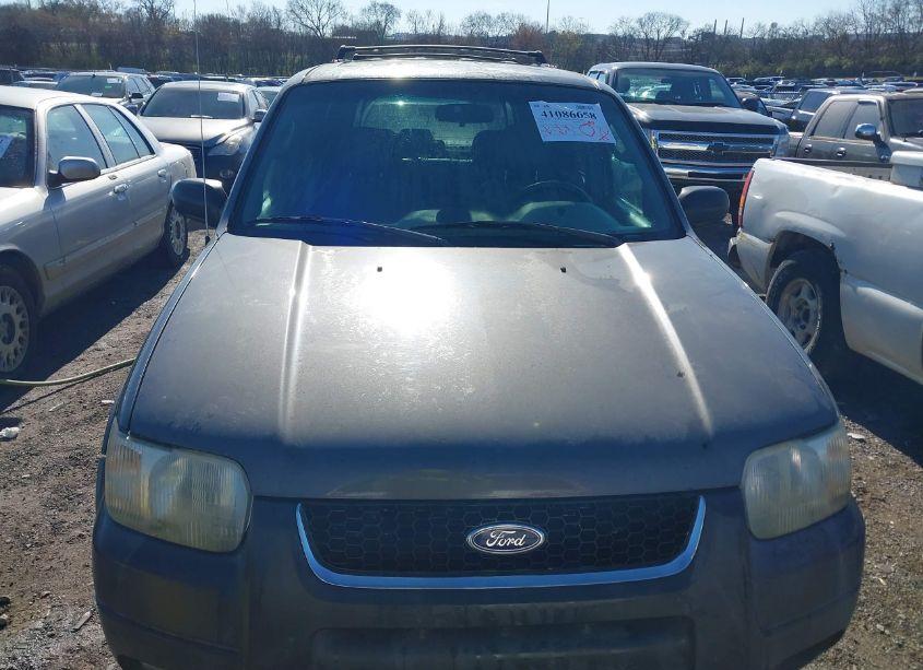 Photo 6 of 2002 Ford Escape XLT (VIN 1FMYU03182KA79979)