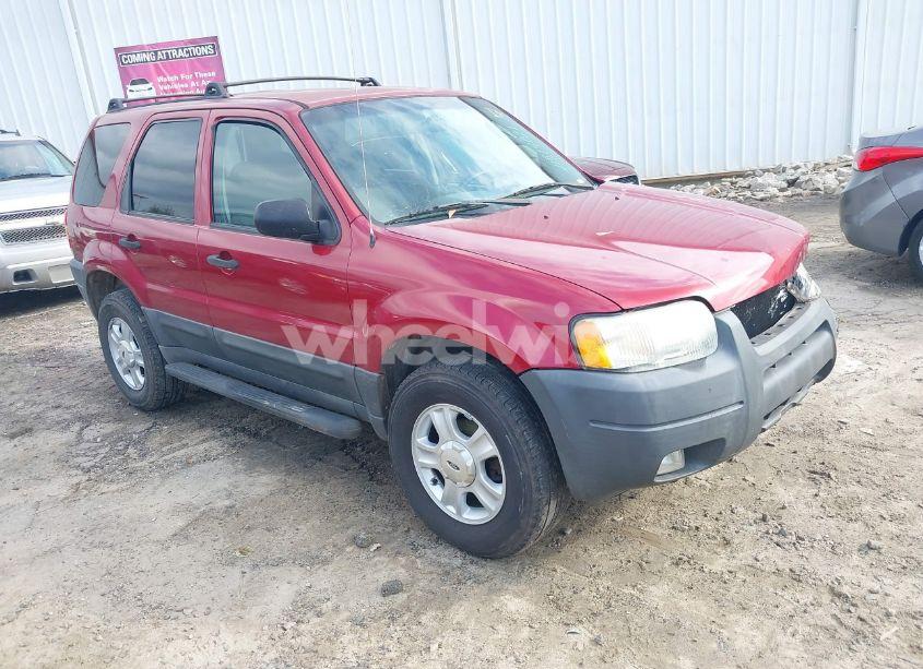 2003 Ford Escape XLT (VIN 1FMYU03183KA25020) main photo