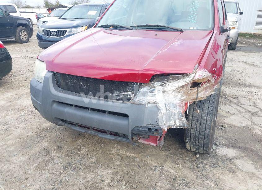 Photo 6 of 2003 Ford Escape XLT (VIN 1FMYU03183KA25020)