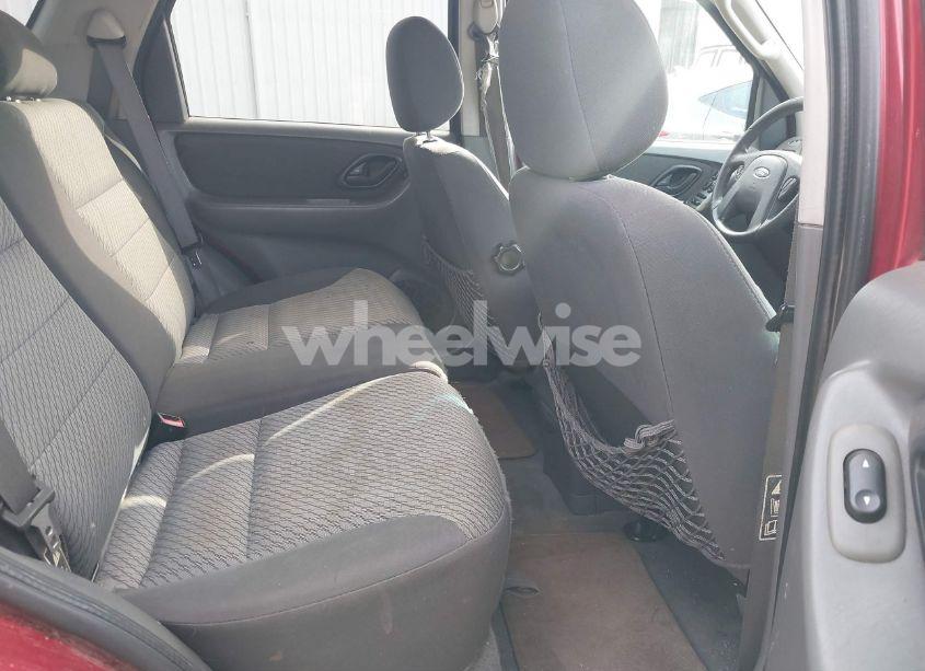 Photo 8 of 2003 Ford Escape XLT (VIN 1FMYU03183KA25020)