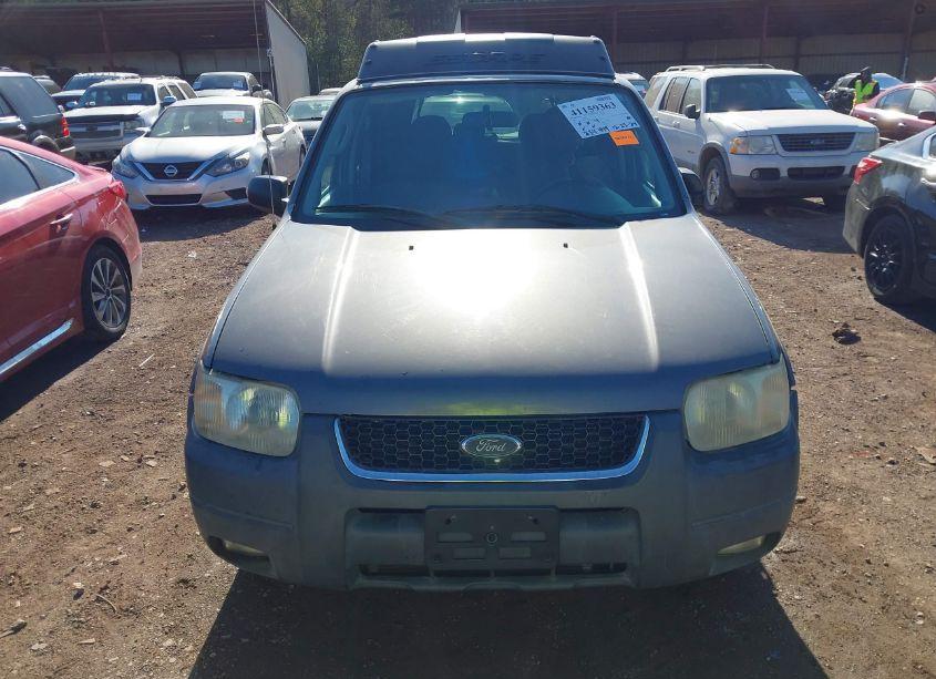Photo 6 of 2003 Ford Escape XLT (VIN 1FMYU03183KC26268)