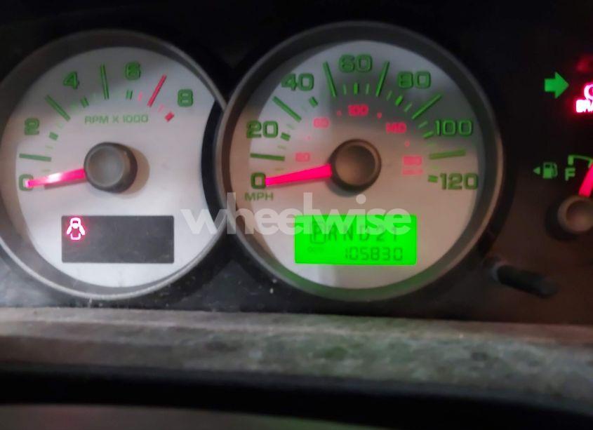 Photo 7 of 2005 Ford Escape XLT (VIN 1FMYU03185KA57582)