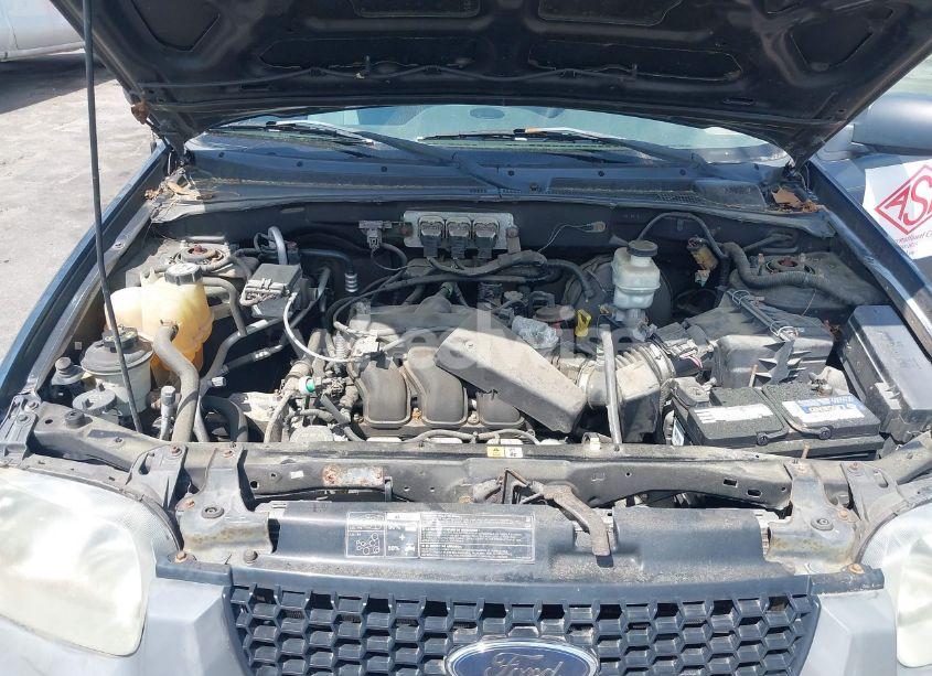 Photo 10 of 2005 Ford Escape XLT (VIN 1FMYU03185KB65040)